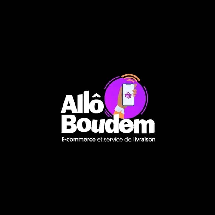 Logo Allô Boudem